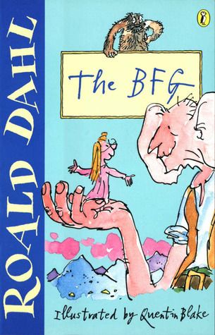 Download The BFG PDF by Roald Dahl