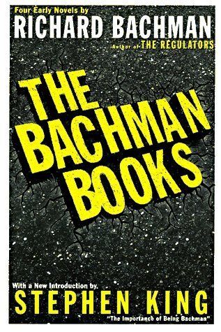 Download The Bachman Books PDF by Richard Bachman