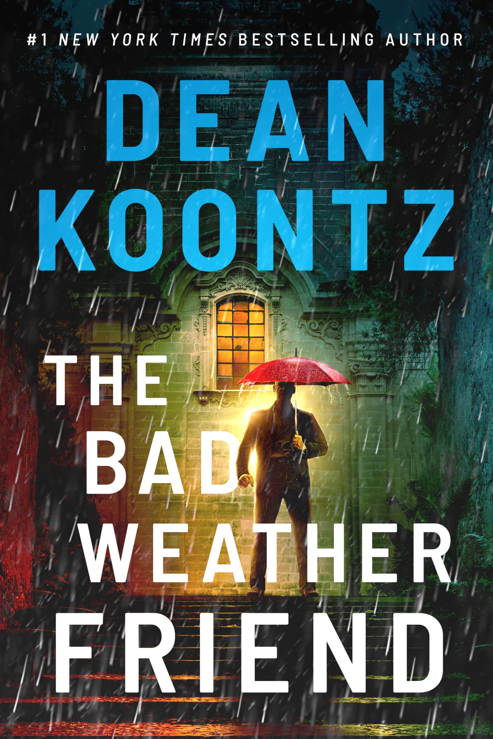 Download The Bad Weather Friend PDF by Dean Koontz