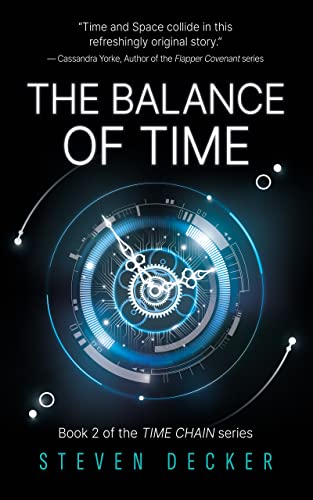 Download The Balance of Time PDF by Steven Decker