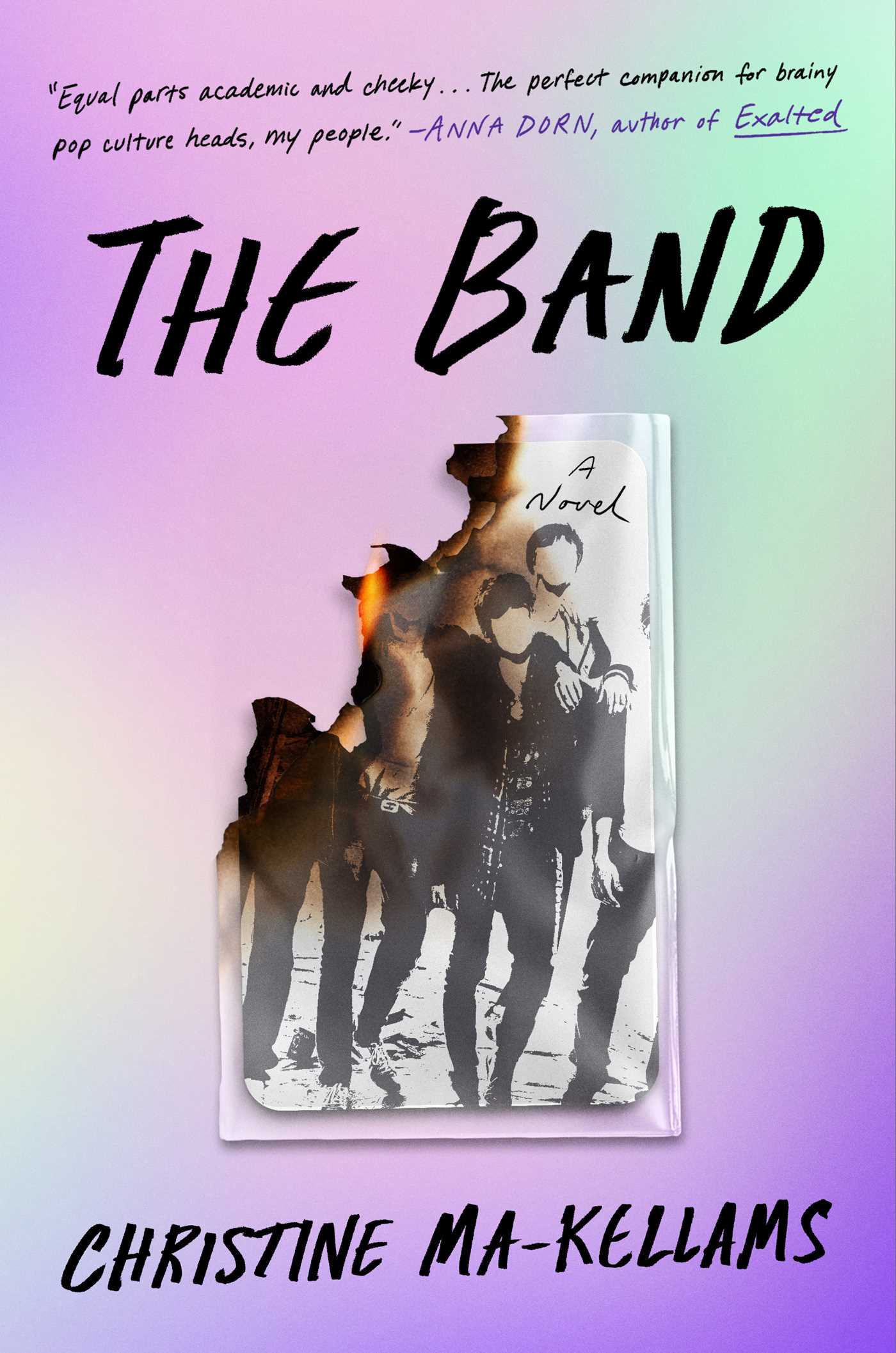 Download The Band PDF by Christine Ma-Kellams