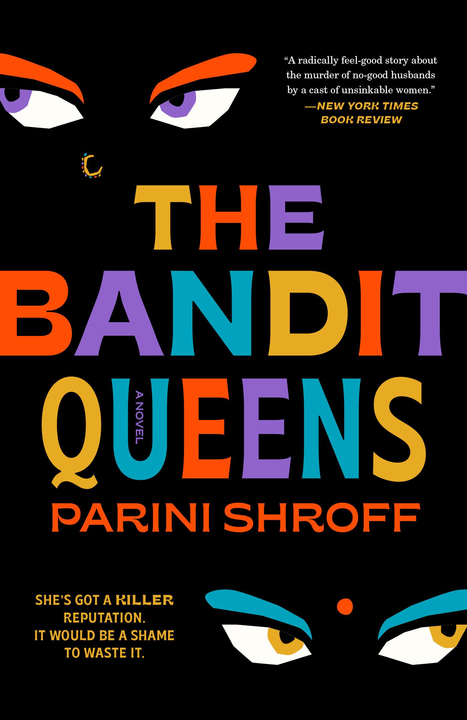 Download The Bandit Queens PDF by Parini Shroff