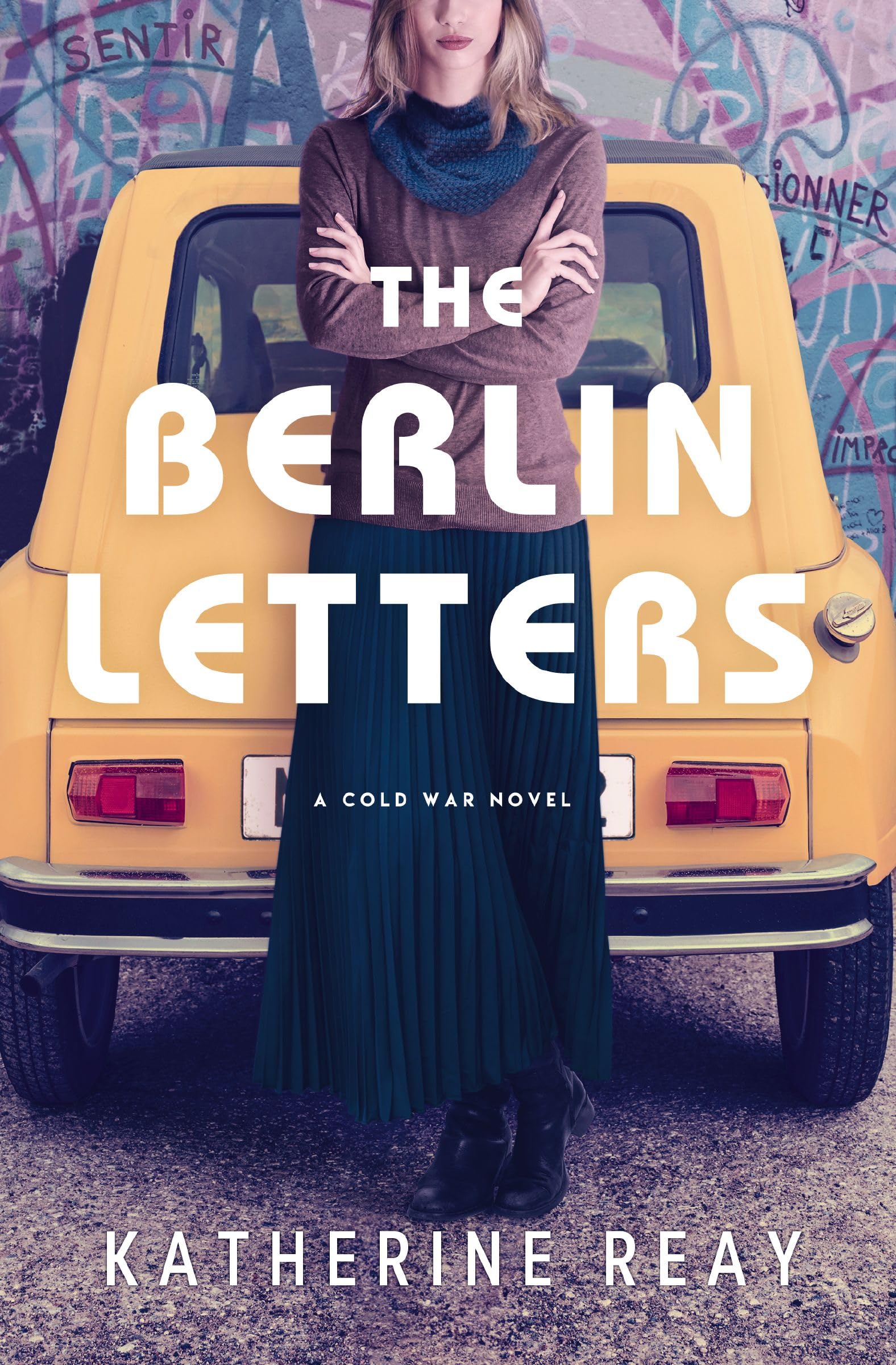 Download The Berlin Letters PDF by Katherine Reay