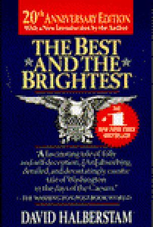 Download The Best and the Brightest PDF by David Halberstam