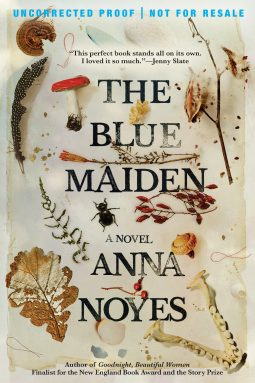 Download The Blue Maiden PDF by Anna Noyes