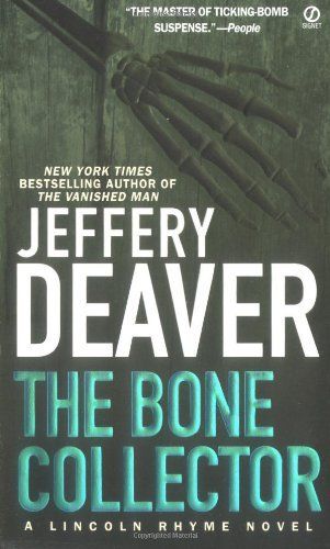 Download The Bone Collector PDF by Jeffery Deaver