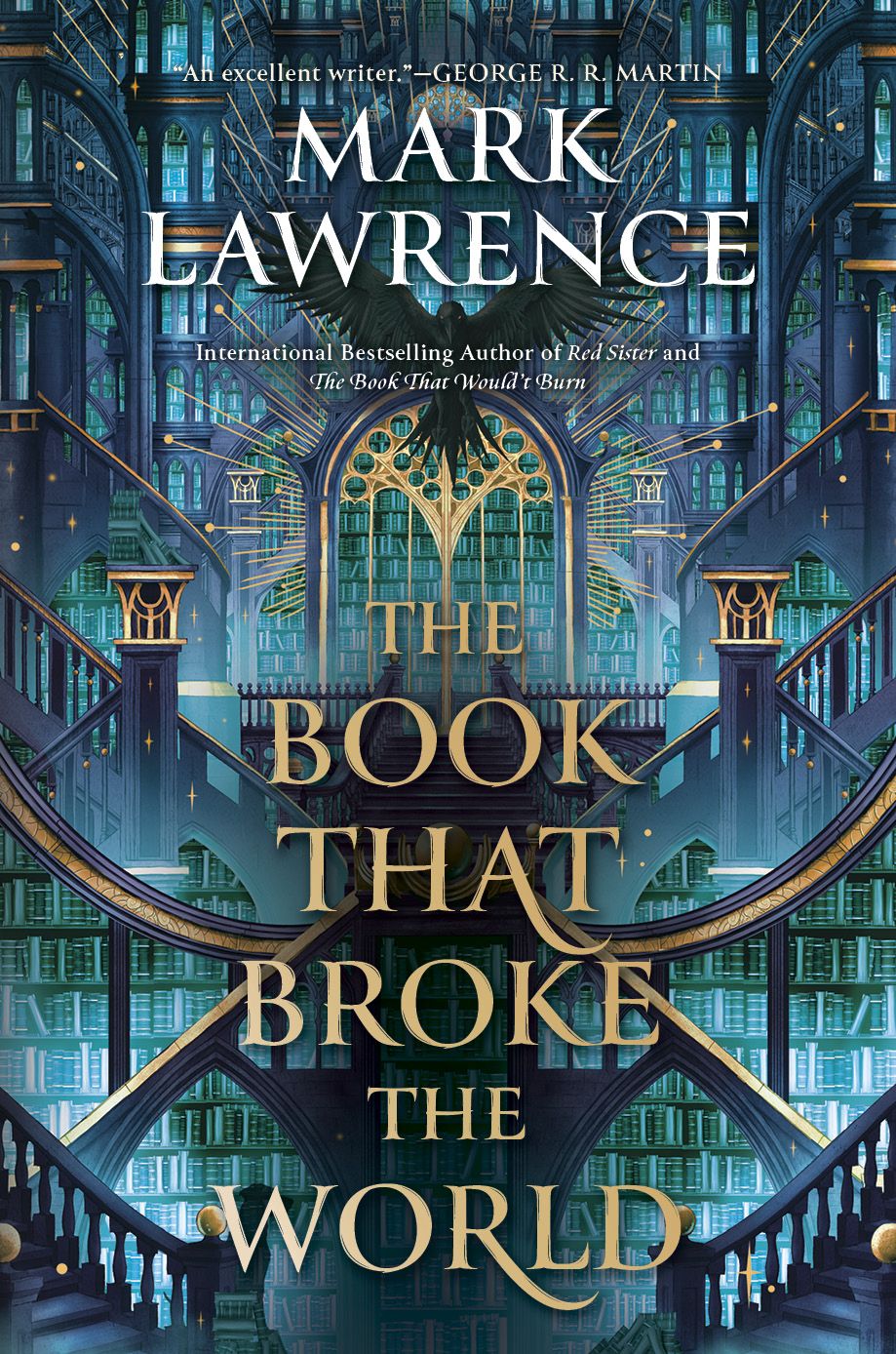 Download The Book That Broke the World PDF by Mark  Lawrence