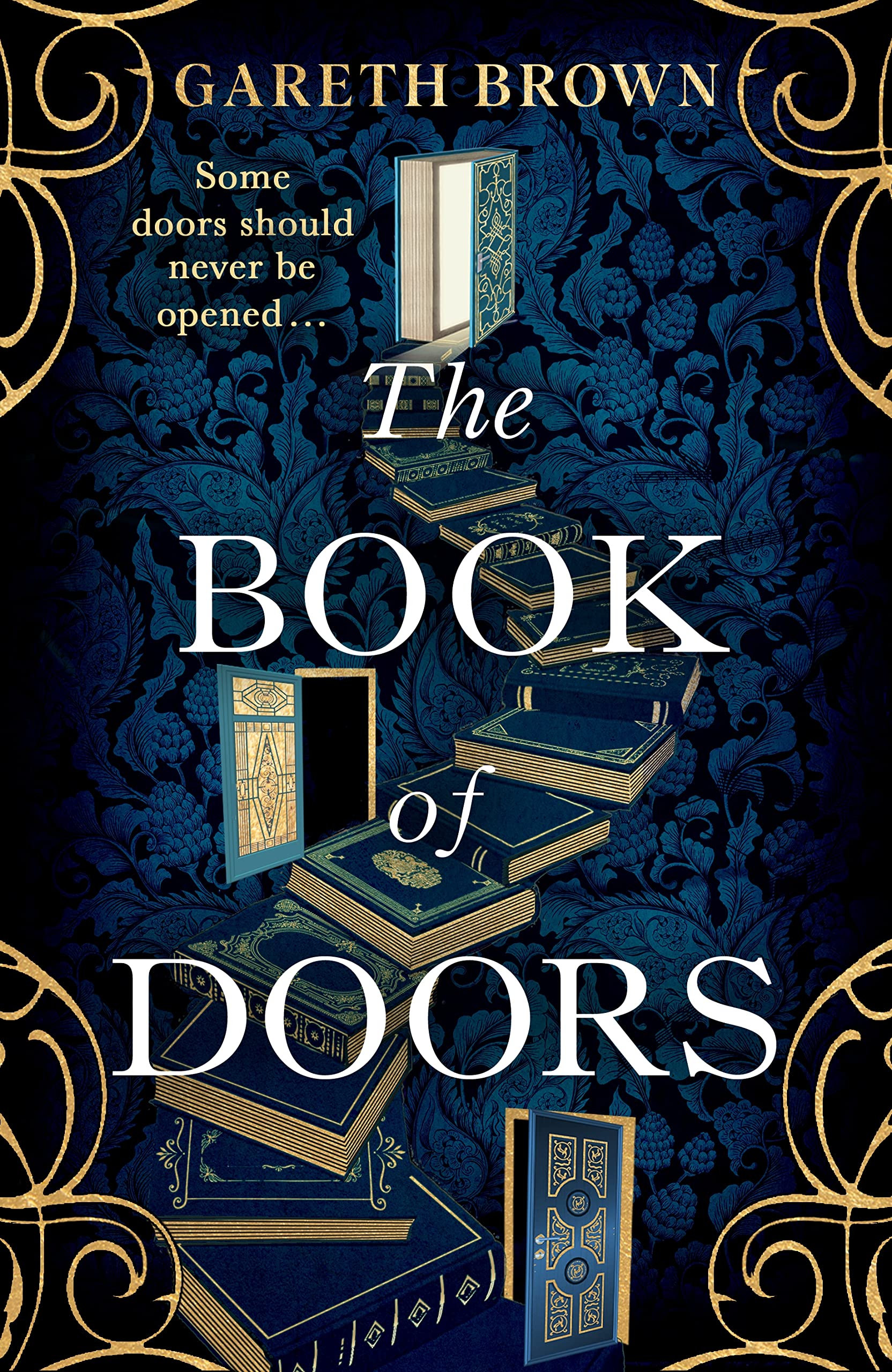 Download The Book of Doors PDF by Gareth  Brown