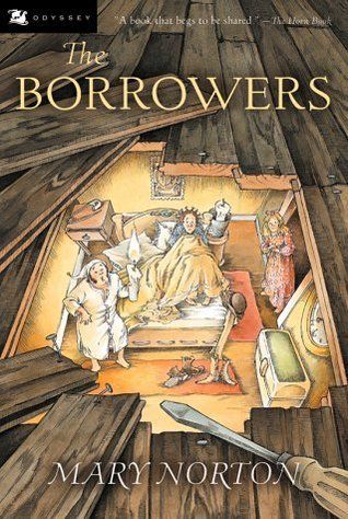 Download The Borrowers PDF by Mary Norton