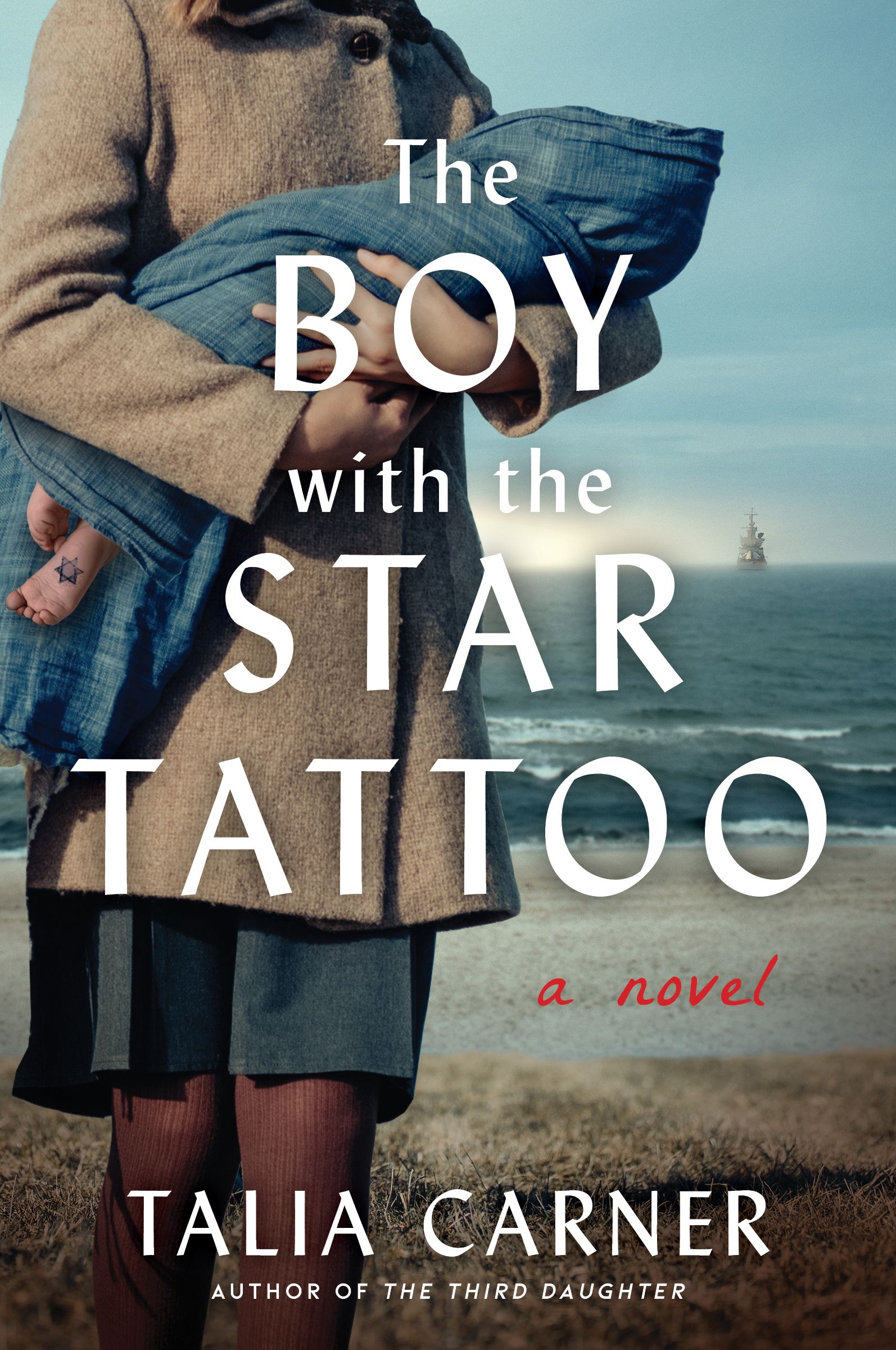 Download The Boy with the Star Tattoo PDF by Talia Carner