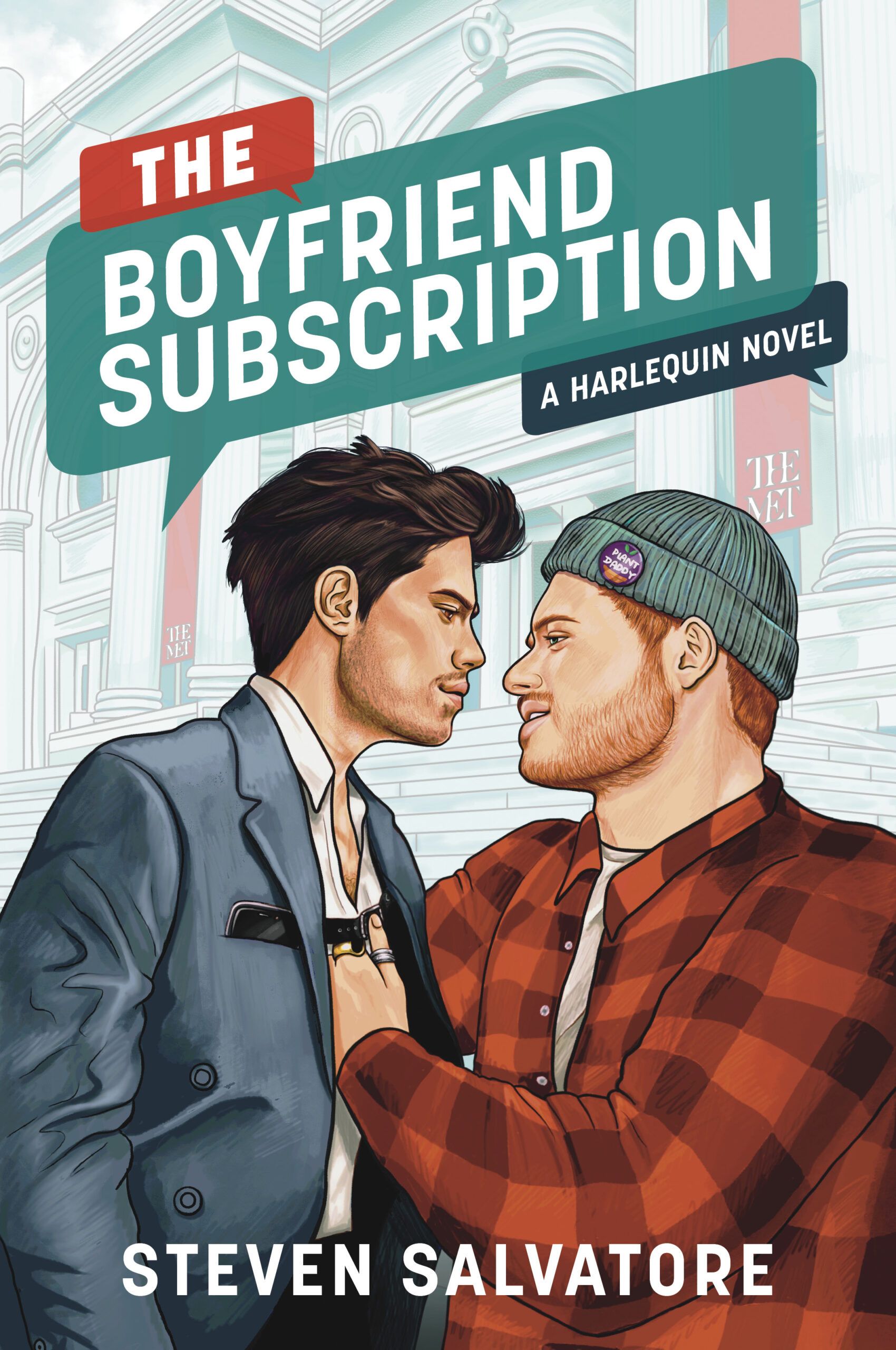 Download The Boyfriend Subscription PDF by Steven Salvatore