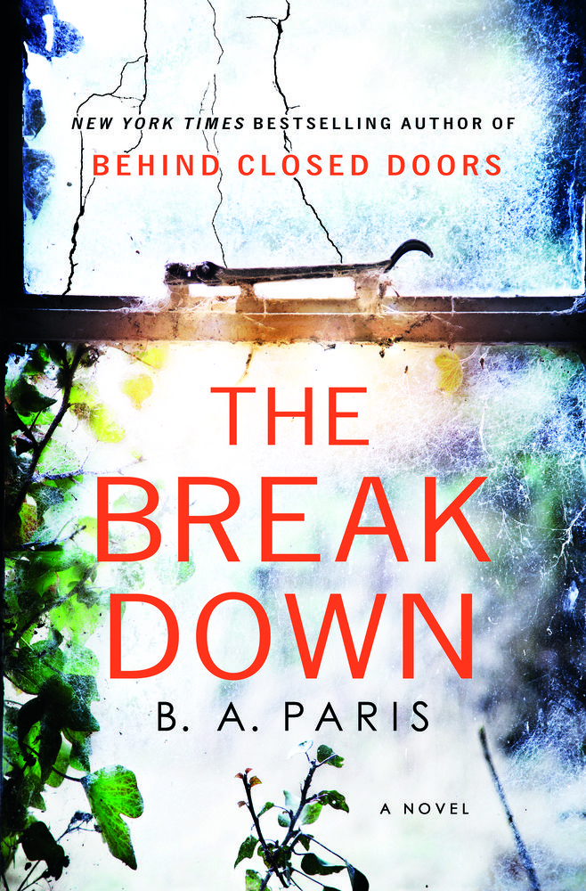 Download The Breakdown PDF by B.A. Paris