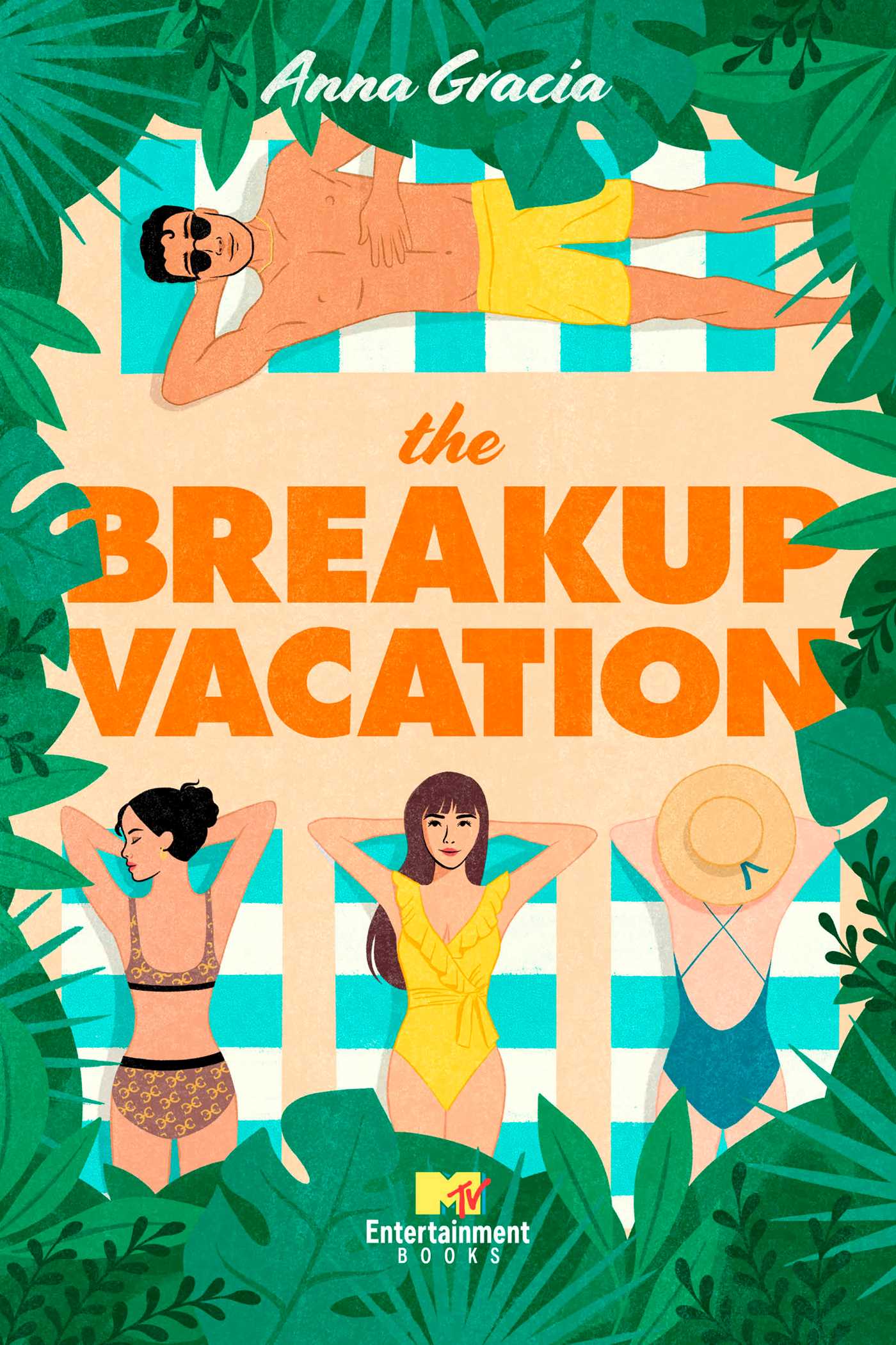 Download The Breakup Vacation PDF by Anna  Gracia