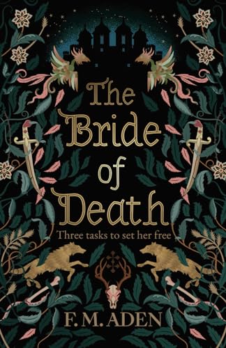 Download The Bride of Death PDF by F.M. Aden