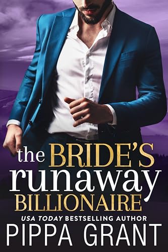 Download The Bride's Runaway Billionaire PDF by Pippa Grant