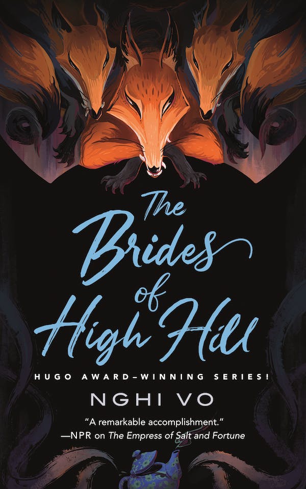 Download The Brides of High Hill PDF by Nghi Vo