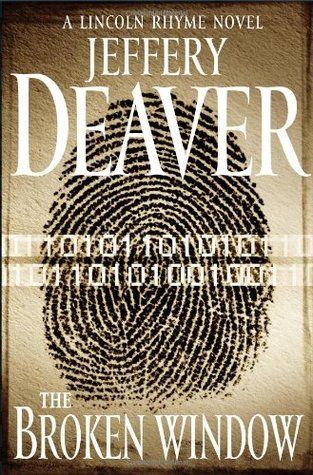 Download The Broken Window PDF by Jeffery Deaver