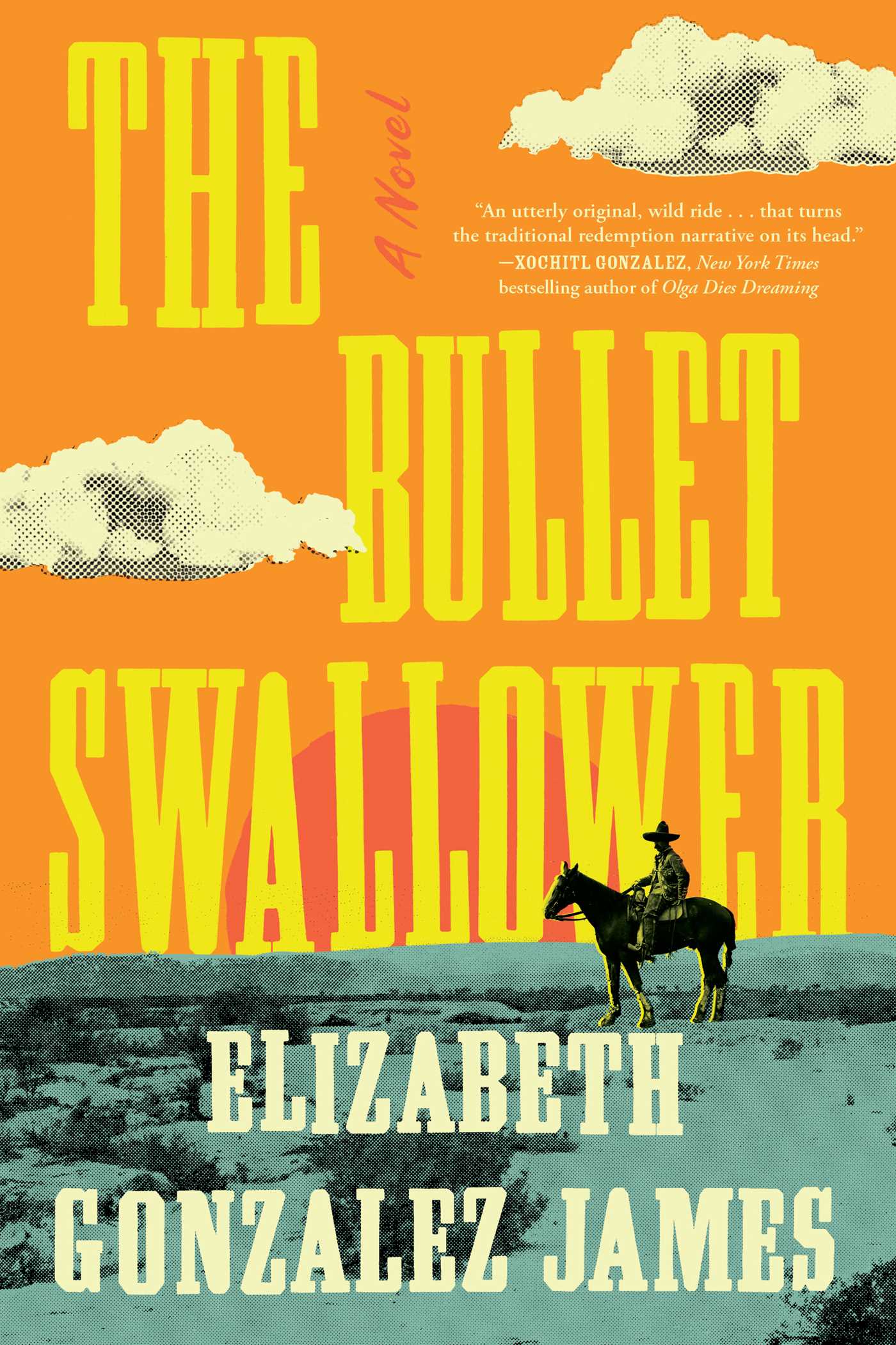 Download The Bullet Swallower PDF by Elizabeth Gonzalez James