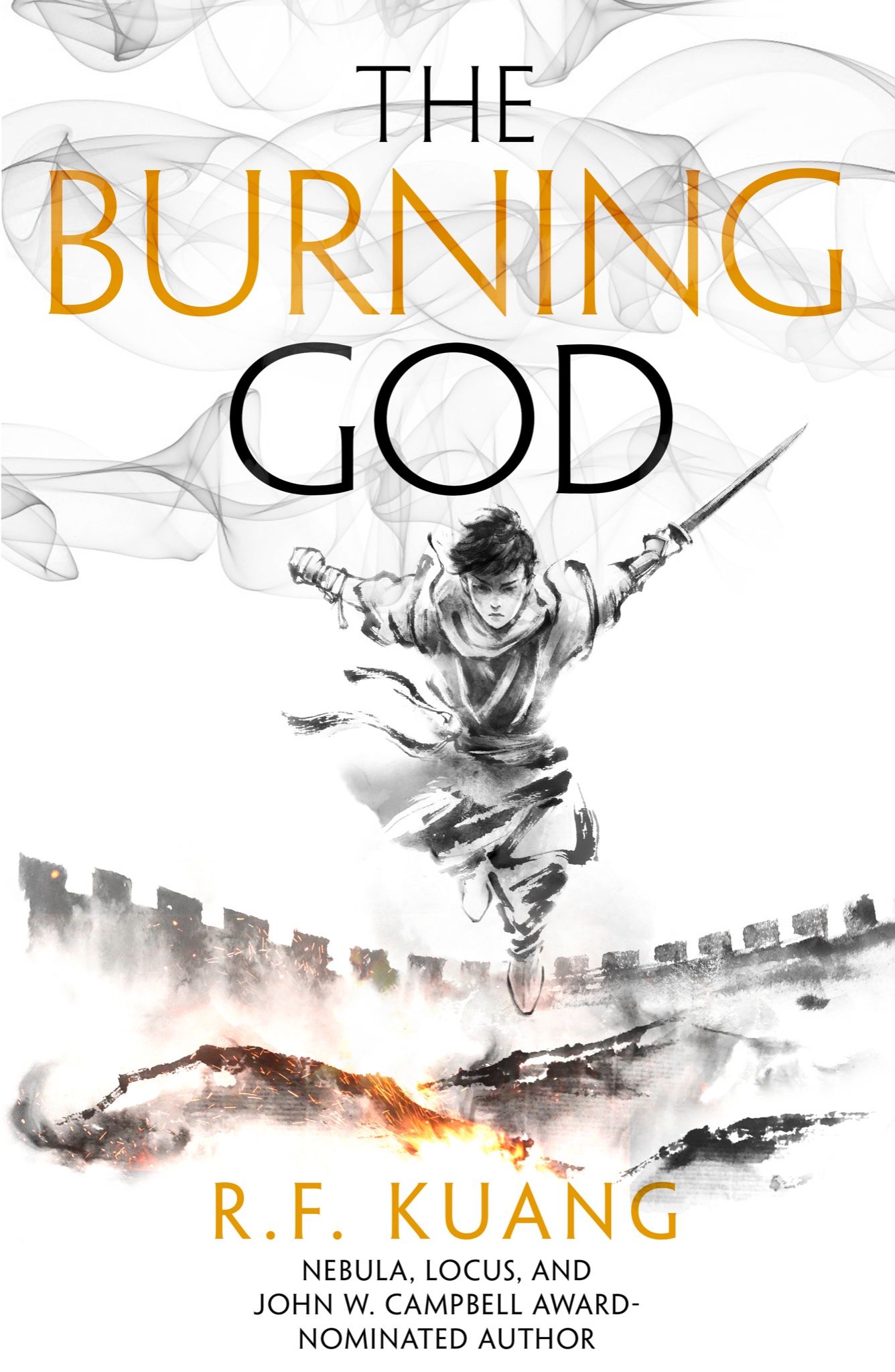 Download The Burning God PDF by R.F. Kuang