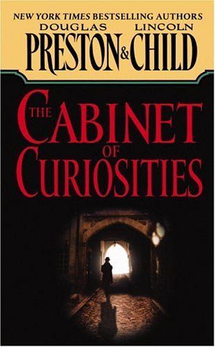 Download The Cabinet of Curiosities PDF by Douglas Preston