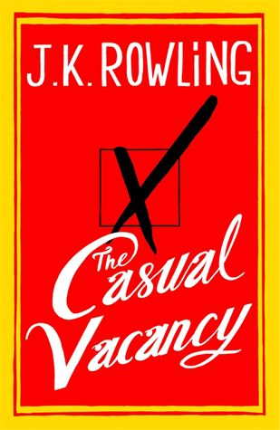 Download The Casual Vacancy PDF by J.K. Rowling