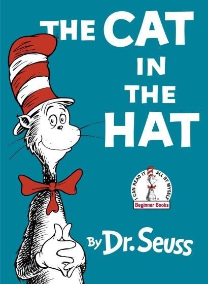 Download The Cat in the Hat PDF by Dr. Seuss