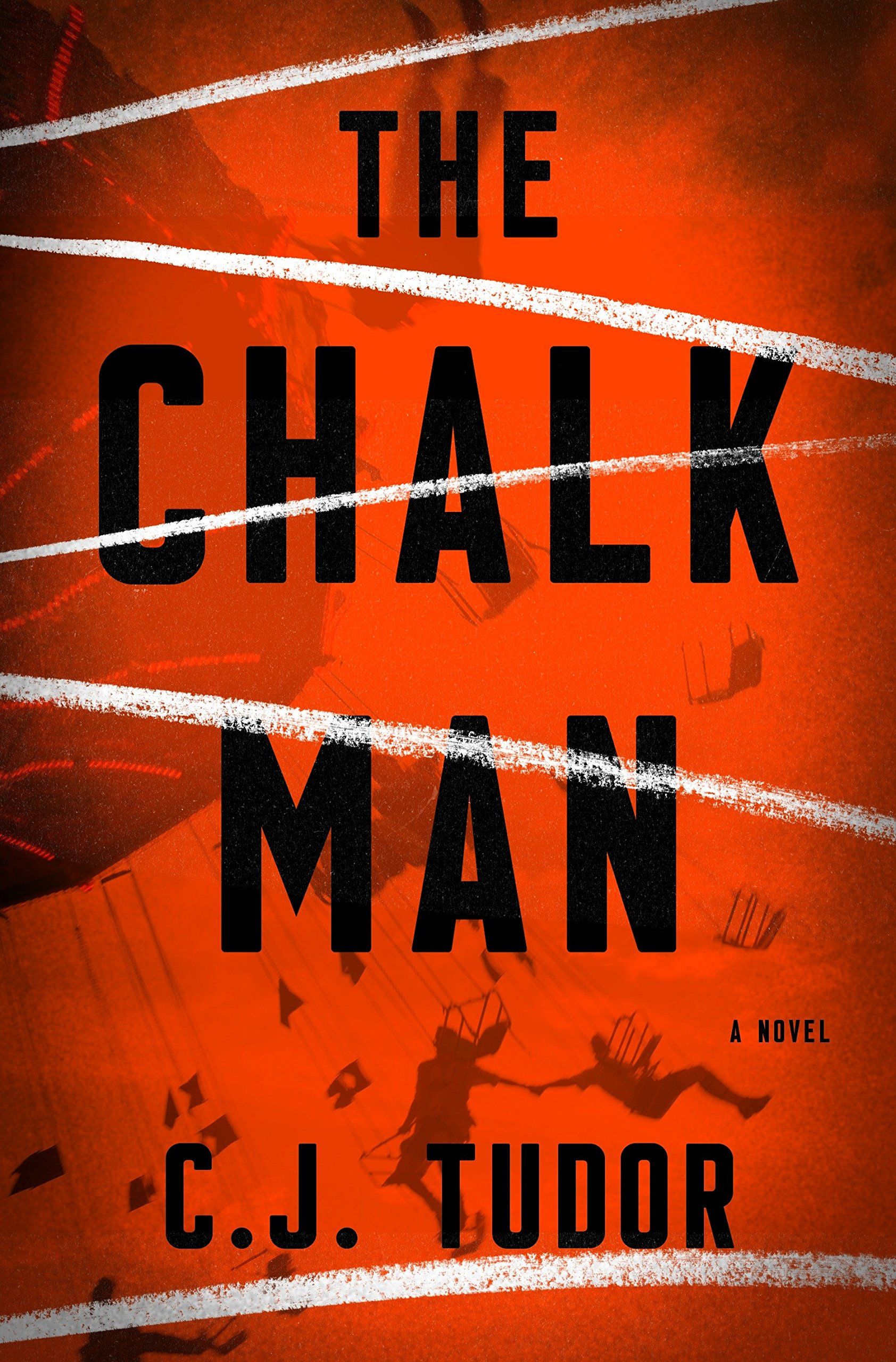 Download The Chalk Man PDF by C.J. Tudor