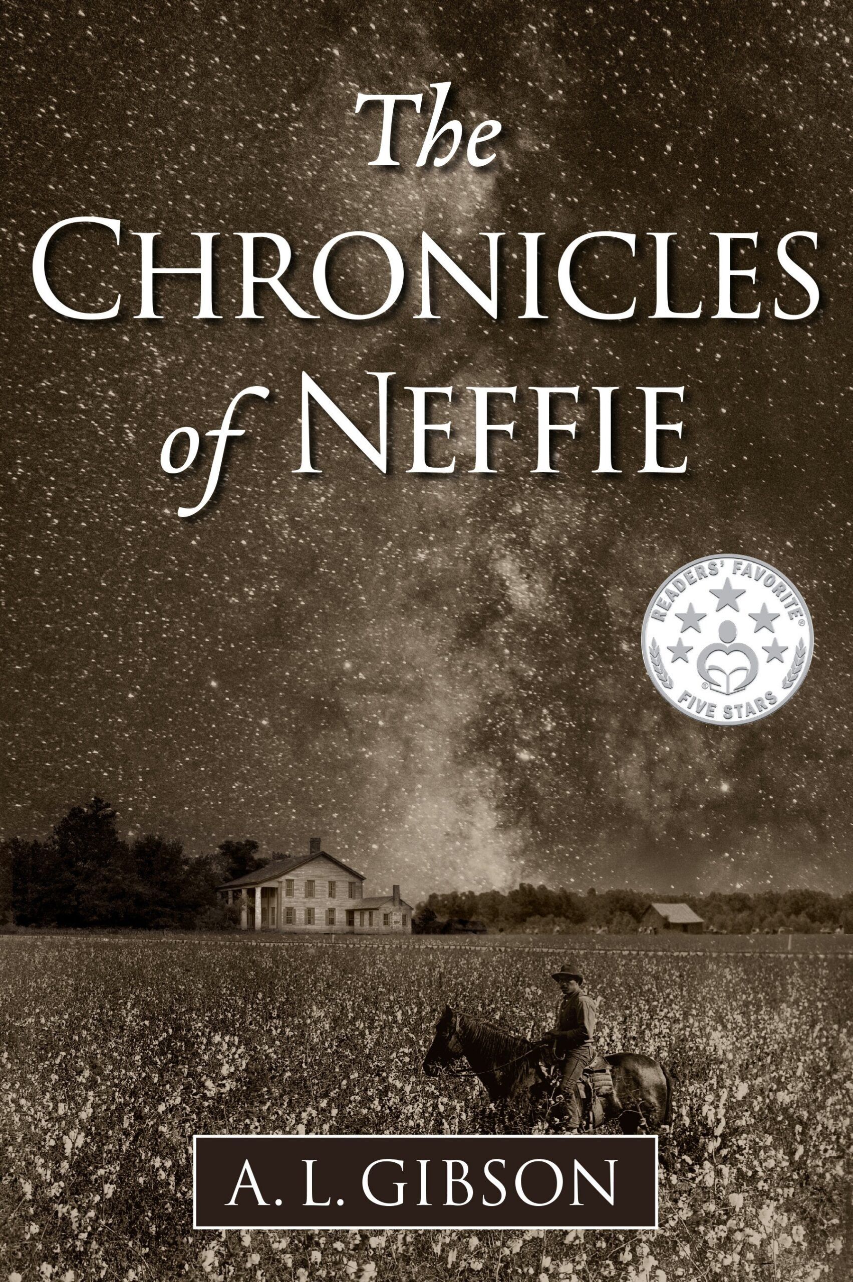 Download The Chronicles of Neffie PDF by A.L. Gibson