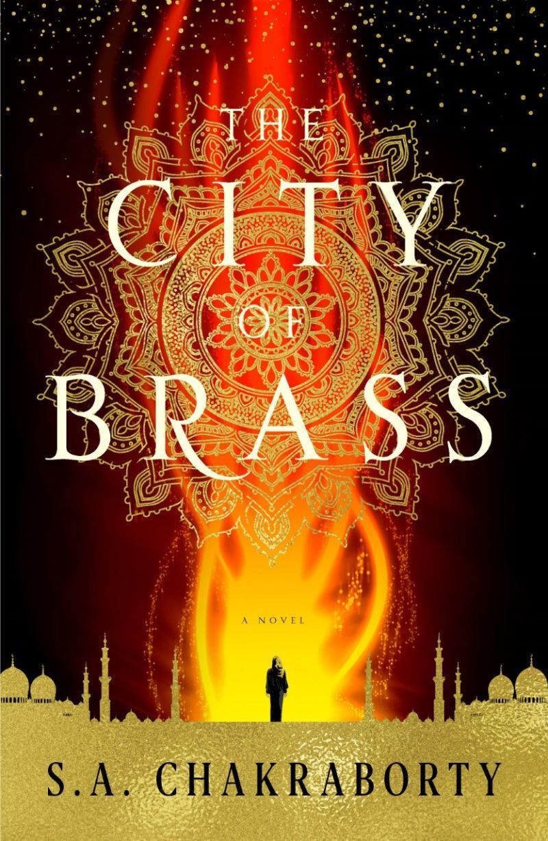 Download The City of Brass PDF by S.A. Chakraborty