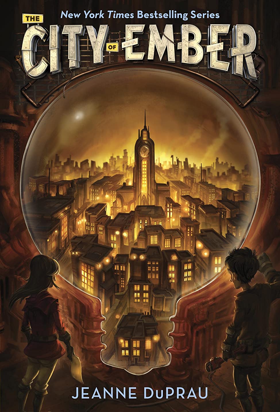 Download The City of Ember PDF by Jeanne DuPrau