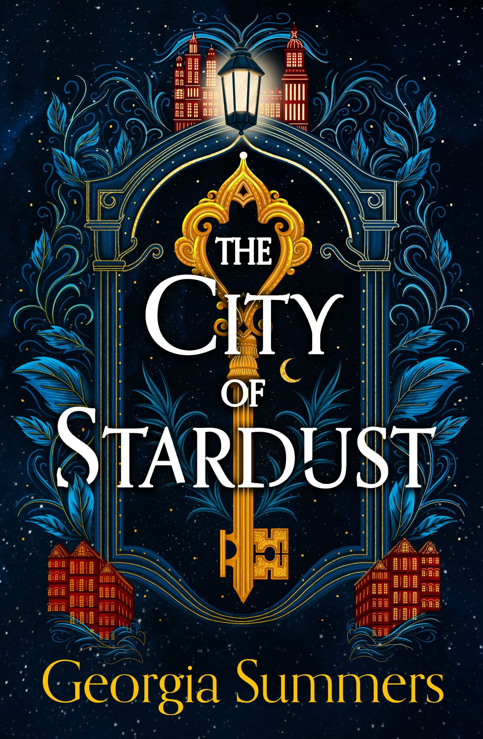 Download The City of Stardust PDF by Georgia  Summers