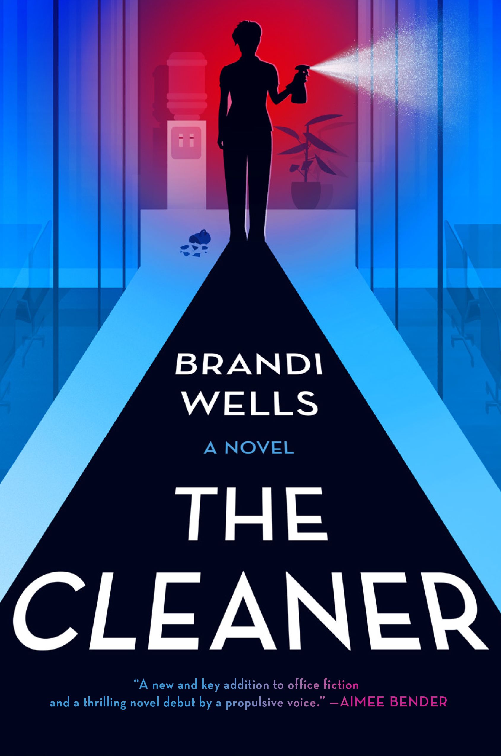 Download The Cleaner PDF by Brandi Wells