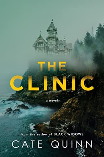 Download The Clinic PDF by Cate Quinn