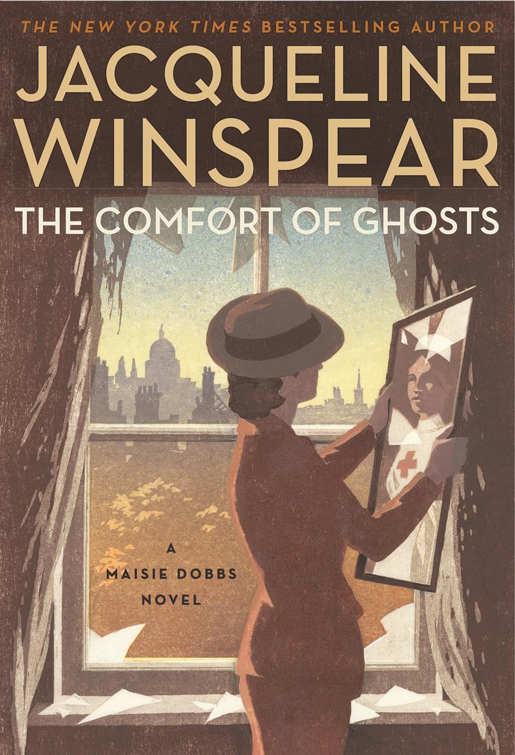 Download The Comfort of Ghosts PDF by Jacqueline Winspear