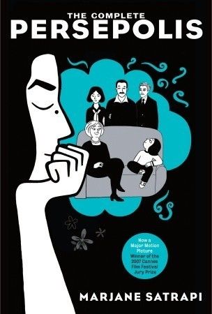 Download The Complete Persepolis PDF by Marjane Satrapi