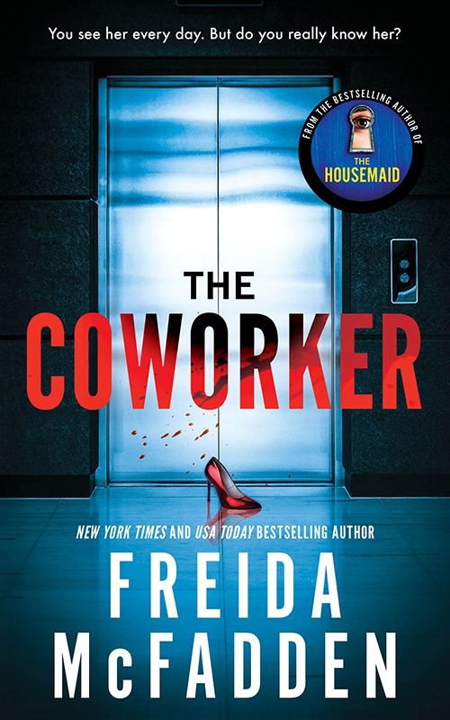 Download The Coworker PDF by Freida McFadden