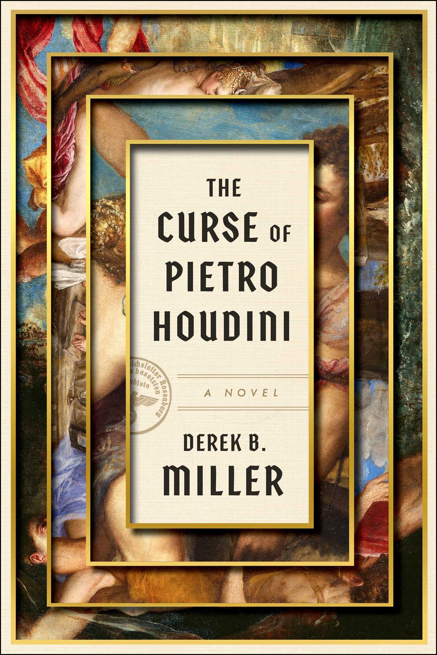 Download The Curse of Pietro Houdini PDF by Derek B. Miller