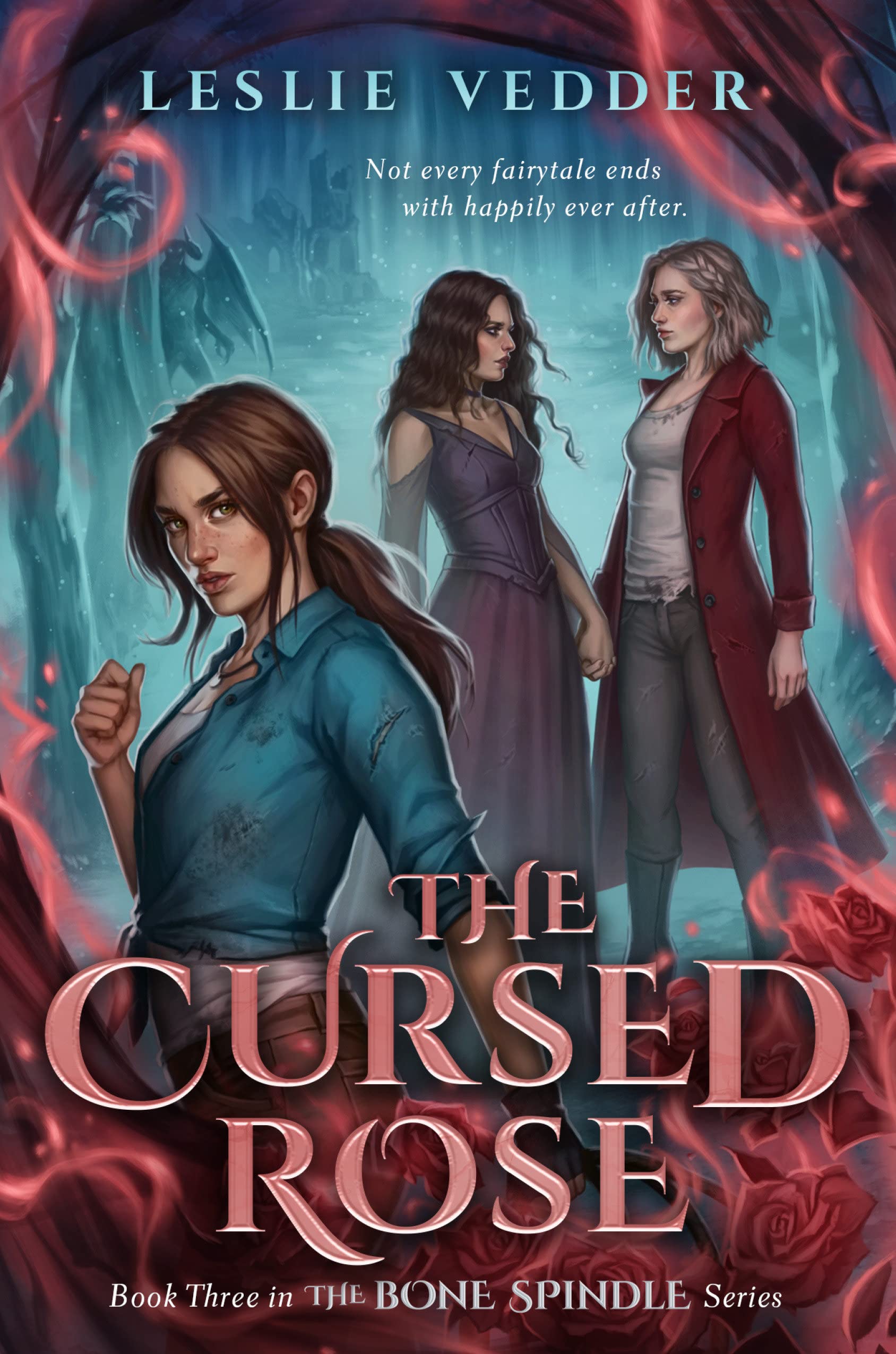 Download The Cursed Rose PDF by Leslie Vedder