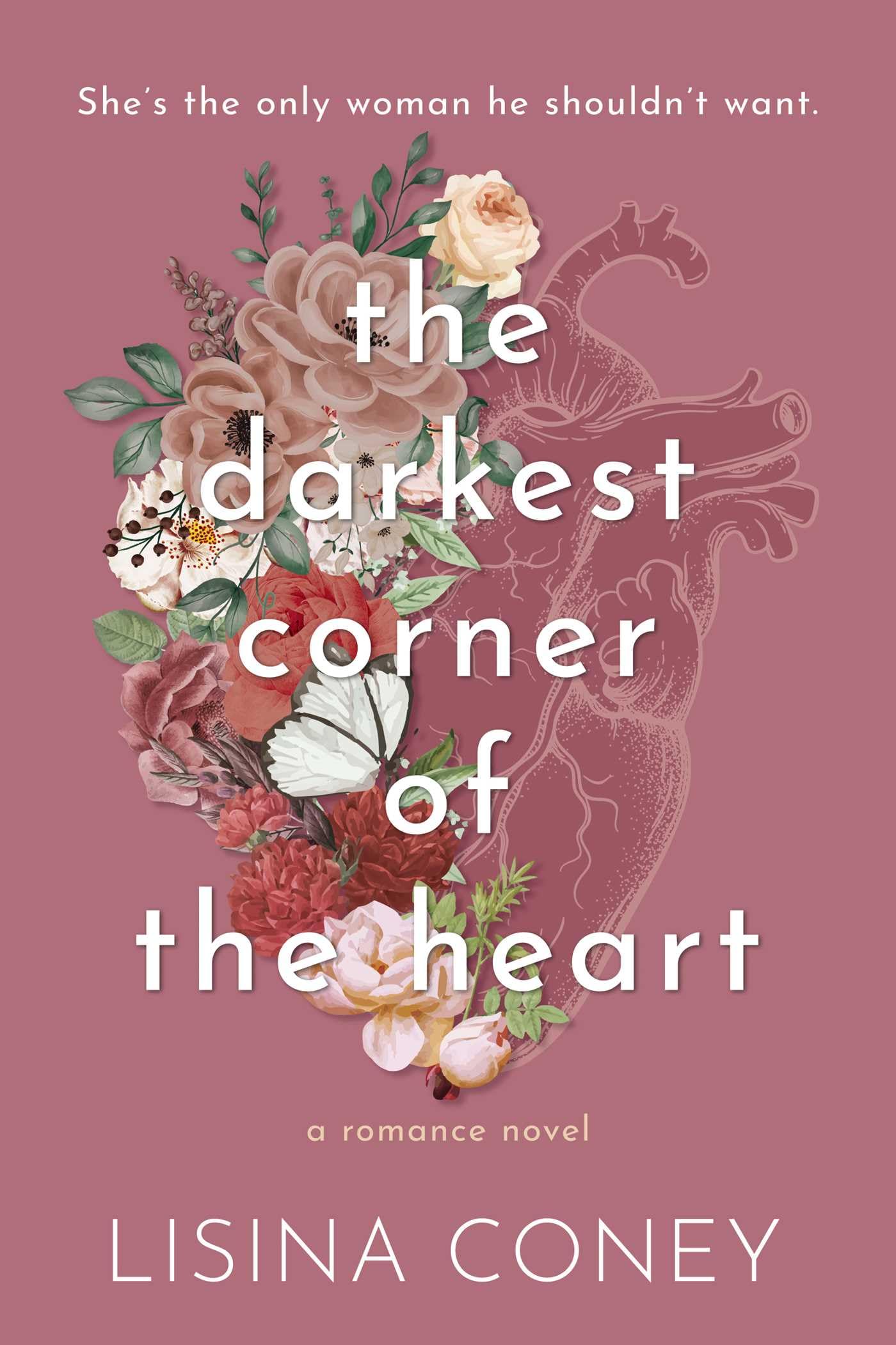 Download The Darkest Corner of the Heart PDF by Lisina Coney