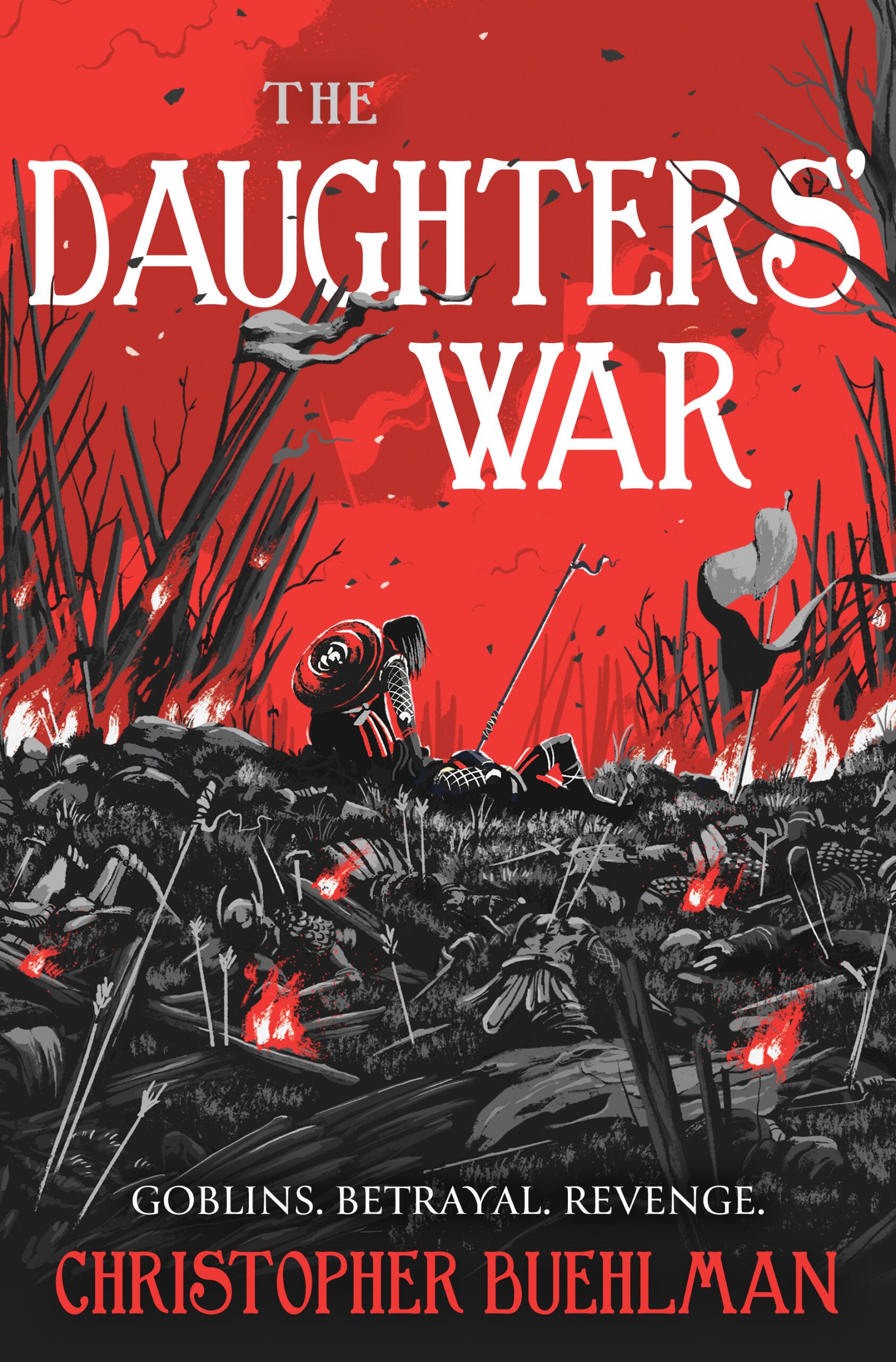 Download The Daughters' War PDF by Christopher Buehlman