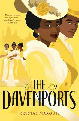 Download The Davenports PDF by Krystal Marquis