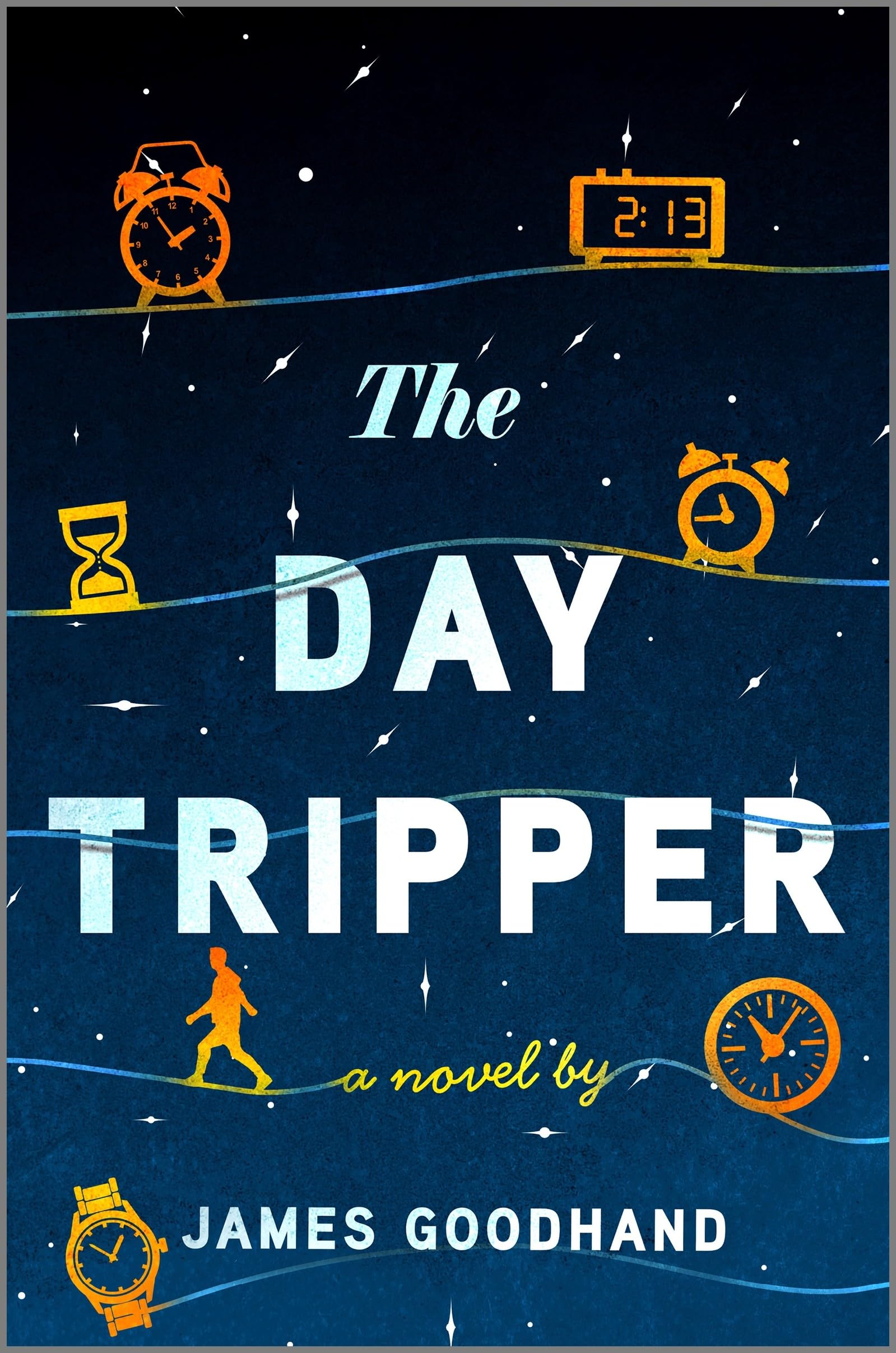 Download The Day Tripper PDF by James Goodhand