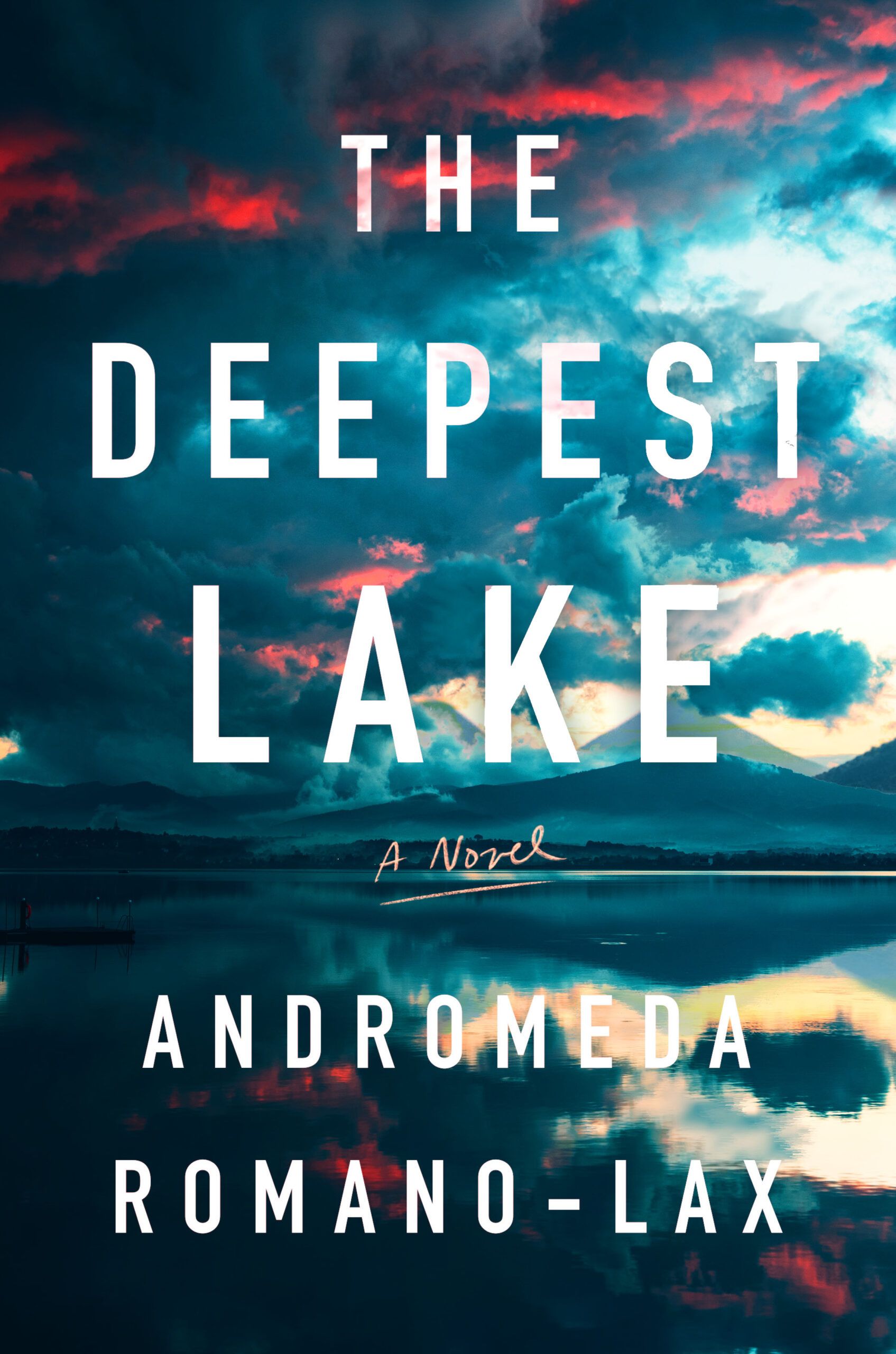 Download The Deepest Lake PDF by Andromeda Romano-Lax
