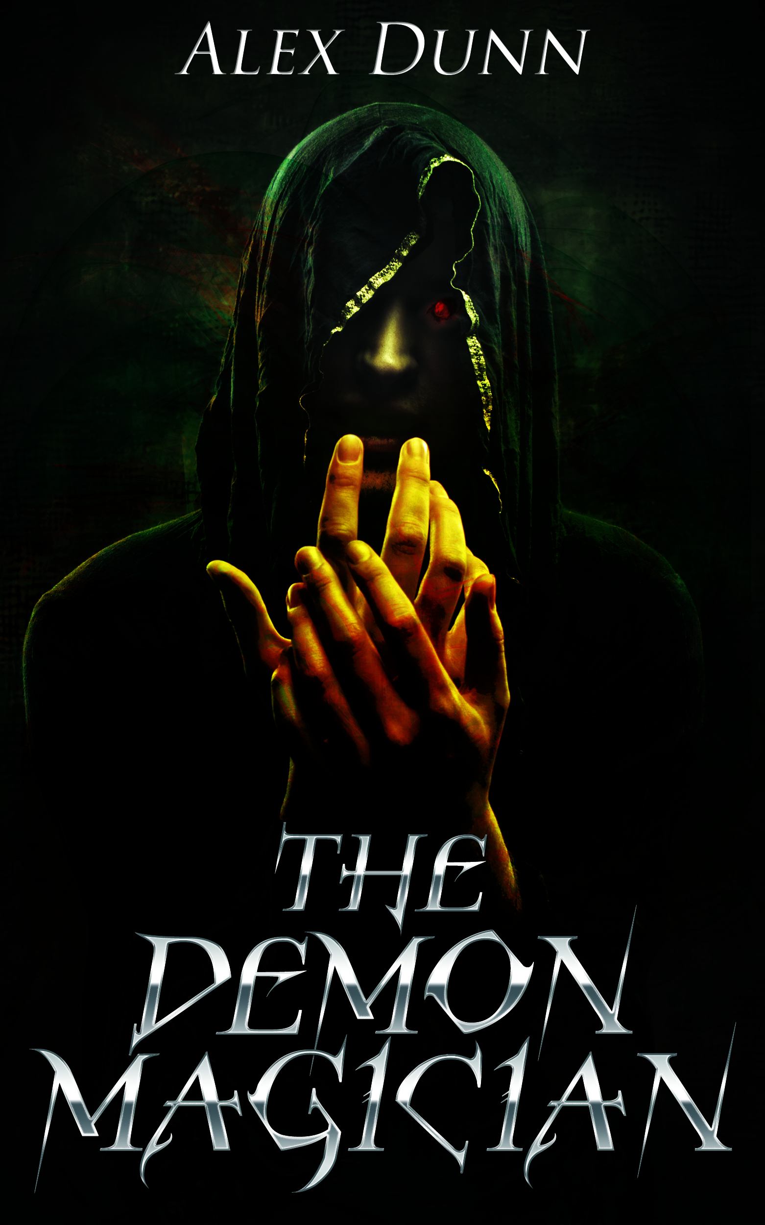 Download The Demon Magician PDF by Alex Dunn