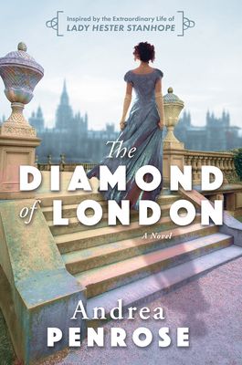 Download The Diamond of London PDF by Andrea Penrose