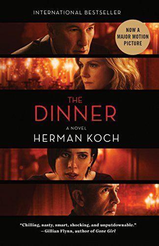 Download The Dinner PDF by Herman Koch