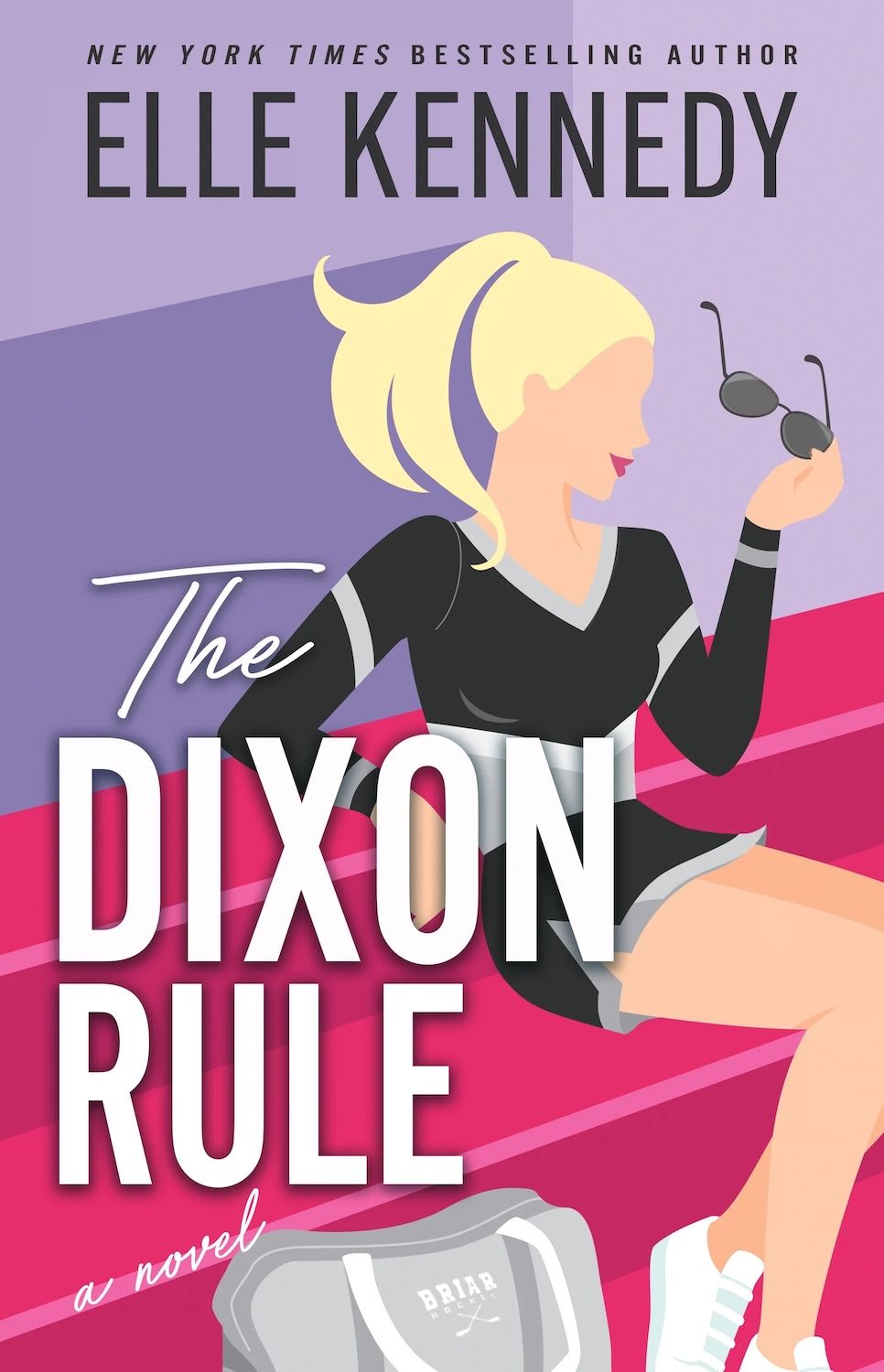 Download The Dixon Rule PDF by Elle Kennedy