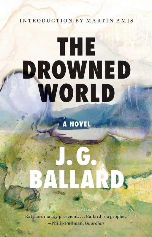 Download The Drowned World PDF by J.G. Ballard