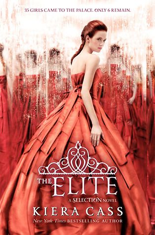 Download The Elite PDF by Kiera Cass