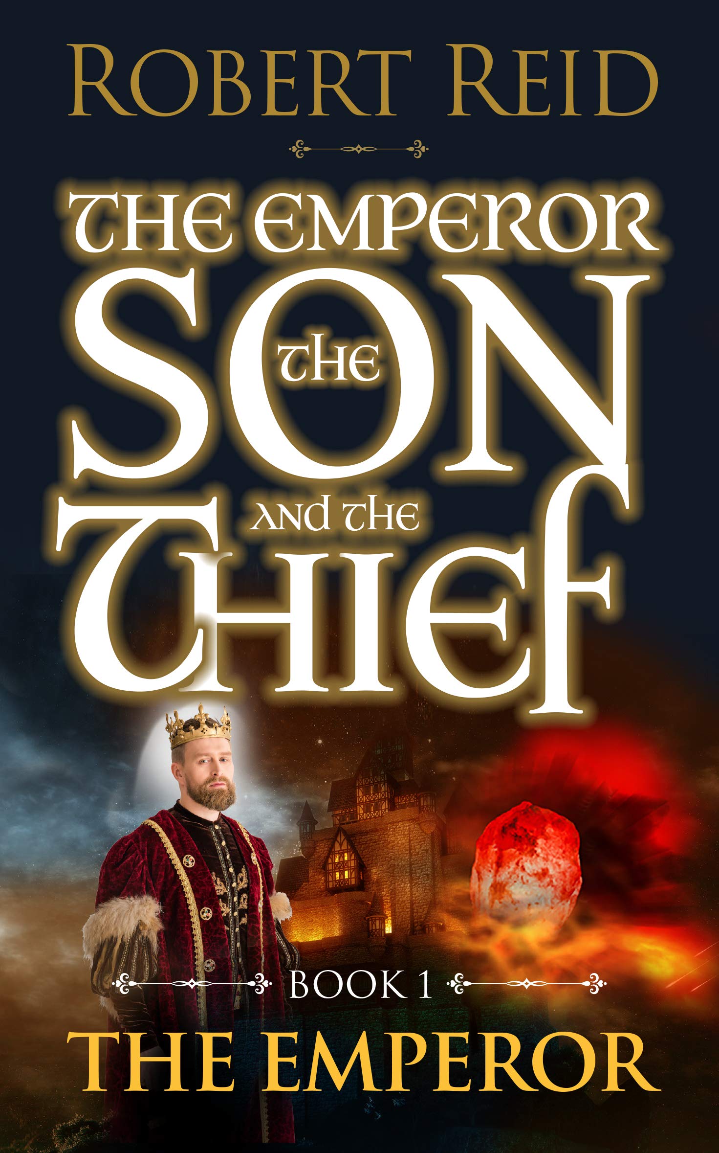 Download The Emperor PDF by Robert         Reid